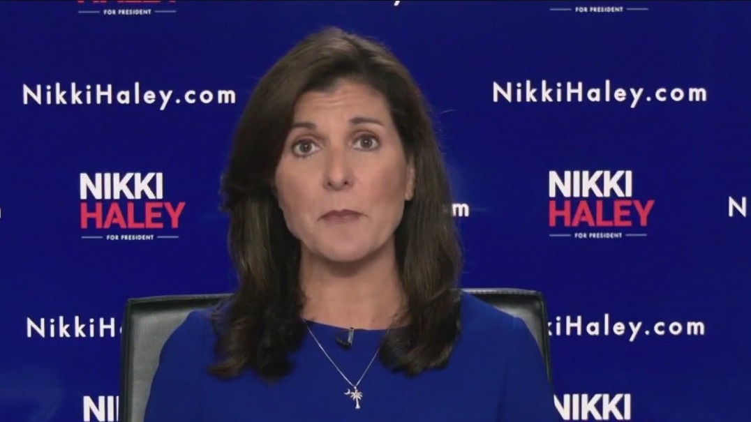 GOP presidential primary candidates come out against Trump and his 37 felony counts