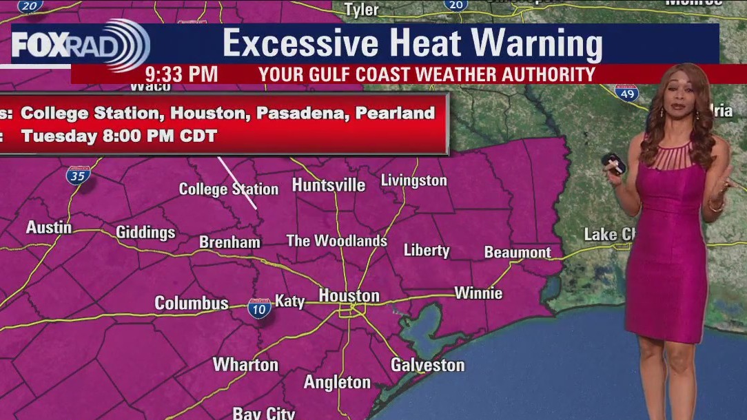 FOX 26 Houston Weather Forecast