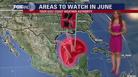 Tropical Weather Forecast - June 19, 2023