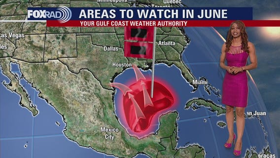 Tropical Weather Forecast - June 19, 2023