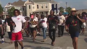 Houston-area communities celebrate Juneteenth