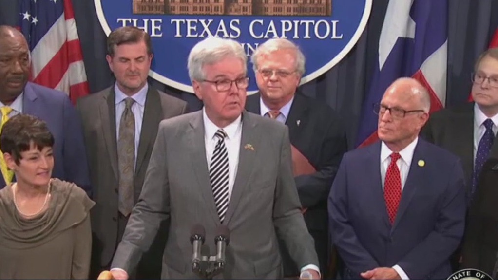 Counter-offer delivered to break Property Tax dead-lock