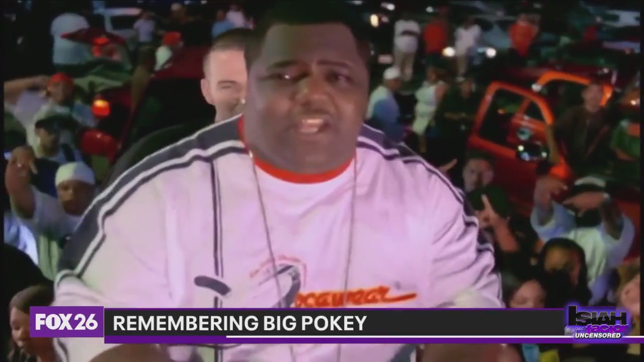 Remembering chopped and screwed music legend Big Pokey