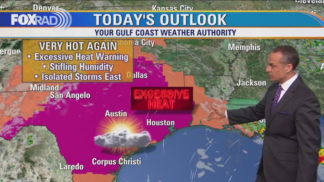 FOX 26 Houston Weather Forecast