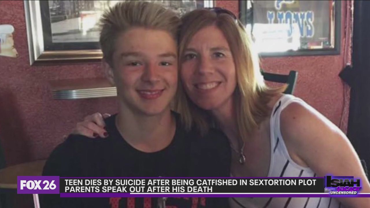 'He didn't want to disappoint anybody': Parents of teen who died by suicide speak out