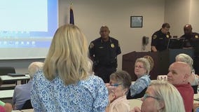 Galleria residents talk crime concerns with HPD