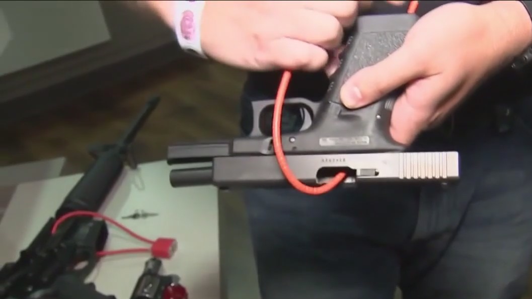 Asking about firearms in home before sleepovers, playdates