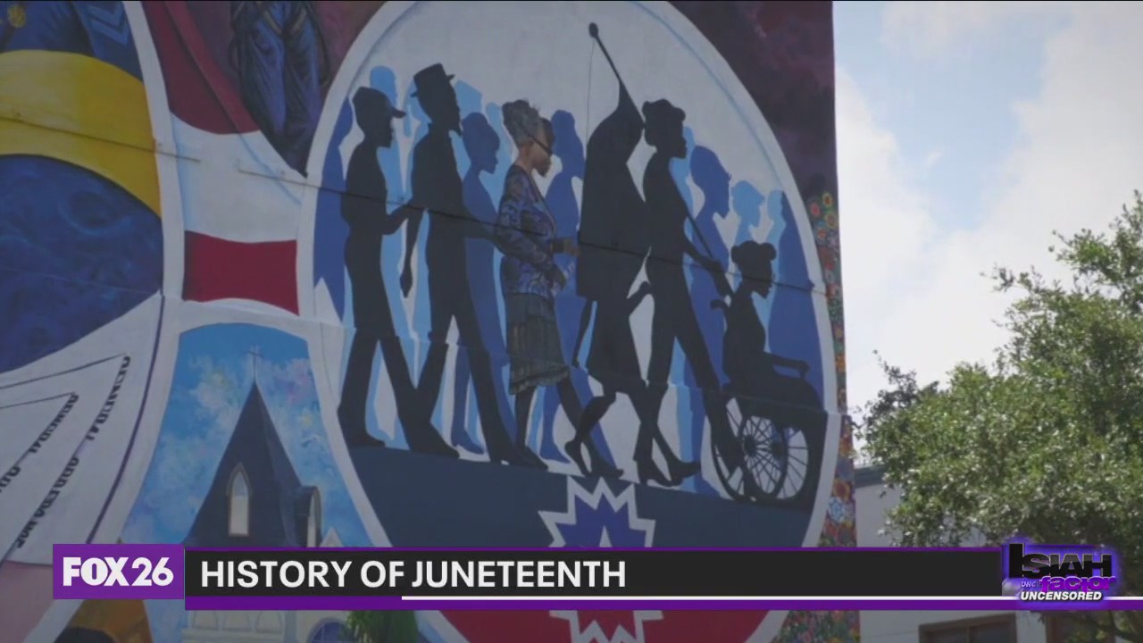 Diving into the origins and history of Juneteenth