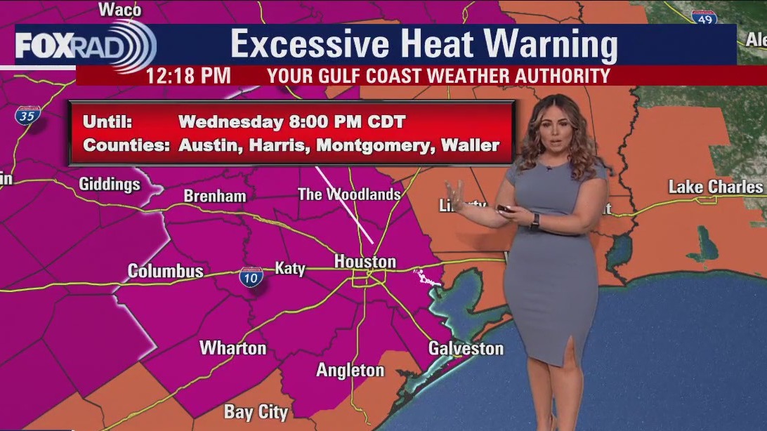 FOX 26 Houston Weather Forecast