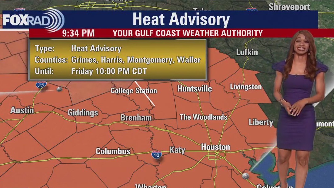 FOX 26 Houston Weather Forecast