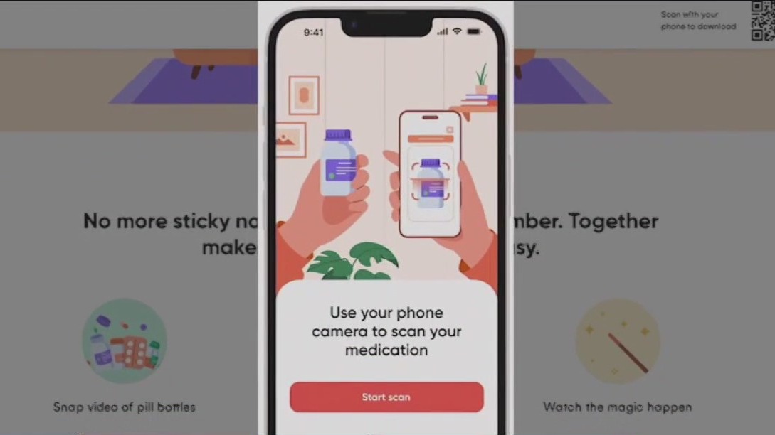 High-tech healthcare for seniors