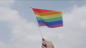 Talking to children about Pride Month