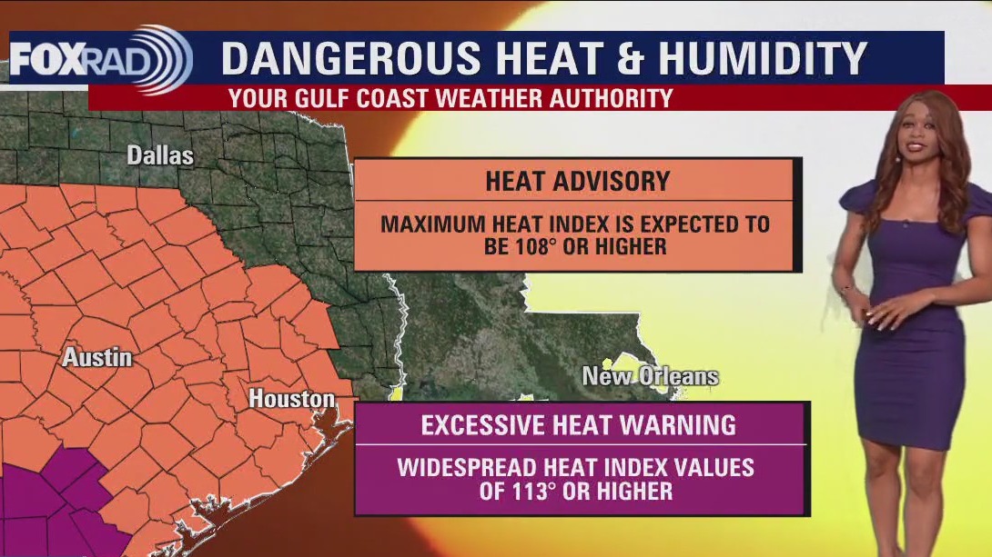 FOX 26 Houston Weather Forecast