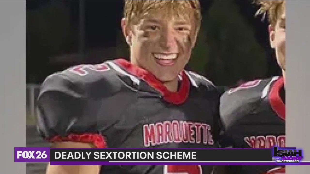 Parents of Jordan Demay speak out after sextortion plot that led to his suicide