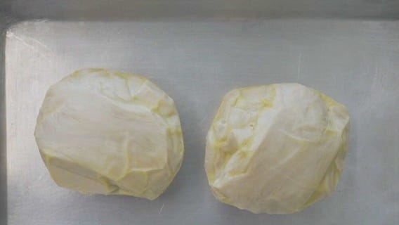 Feds approve sale of chicken made from animal cells