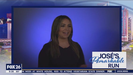 Why Jos? Gri?an wears red on Fridays