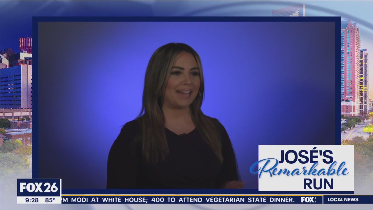 Why Jos? Gri?an wears red on Fridays