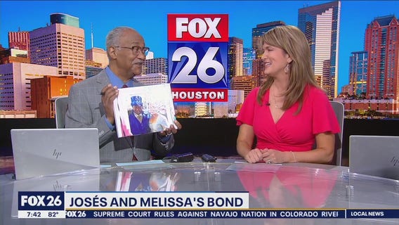 Jos? Gri?an, Melissa Wilson's friendship