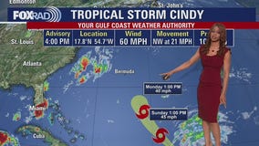 Tropical Weather Forecast - June 24, 2023