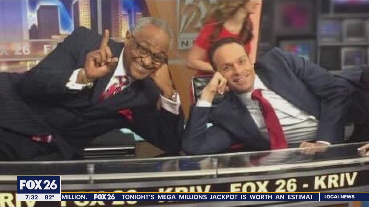 Flashback with Jos? Gri?an, Mike Iscovitz