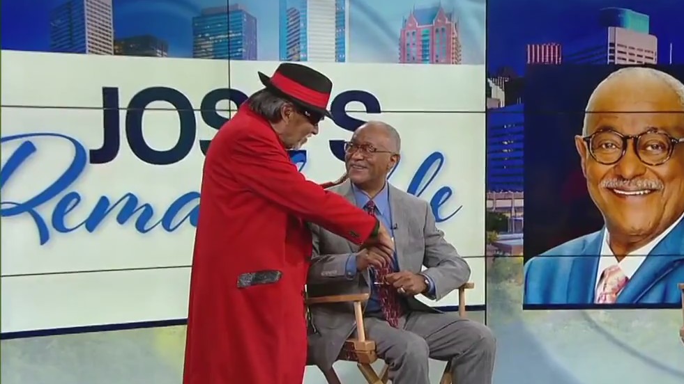 Pancho Claus on Jos? Gri?an's retirement