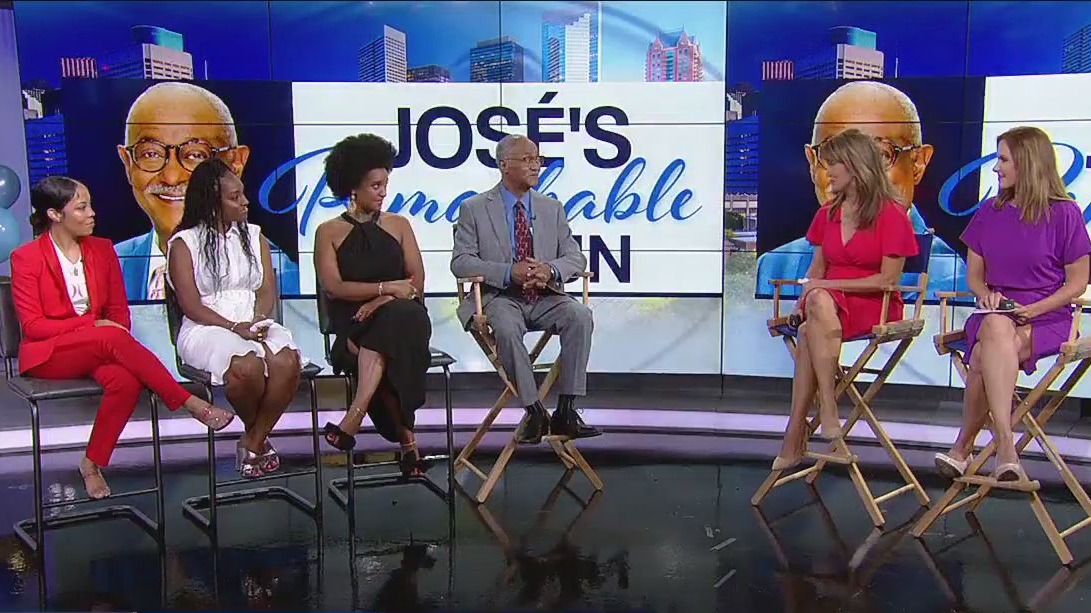 Jos? Gri?an's family reflects on his career