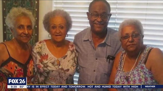 Jos� Gri�an's sisters on growing up, career