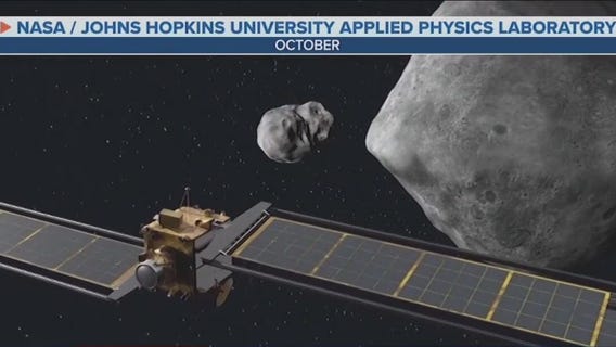 Massive asteroid passing Earth on Sunday