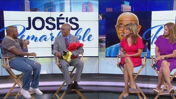 Comedian Ali Saddiq surprises Jos? Gri?an