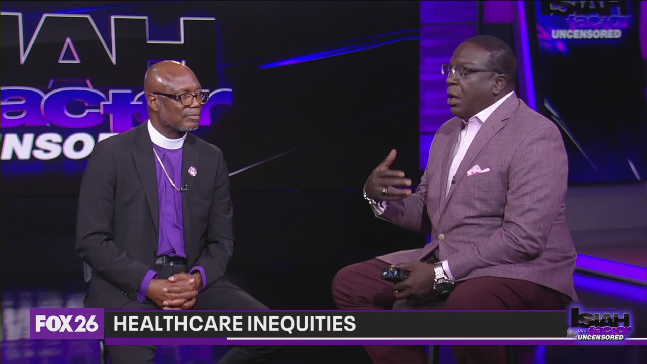 Healthcare inequities in communities of colors