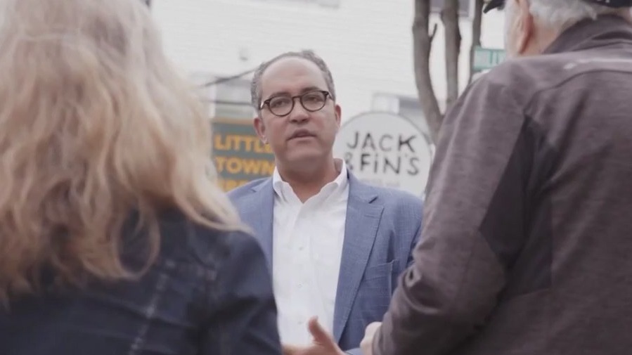 Former Texas Congressman Will Hurd Enters GOP Race