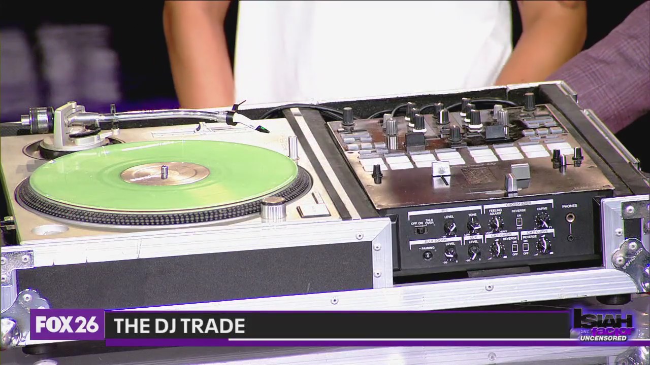 Opportunities to take DJ'ing music as a trade