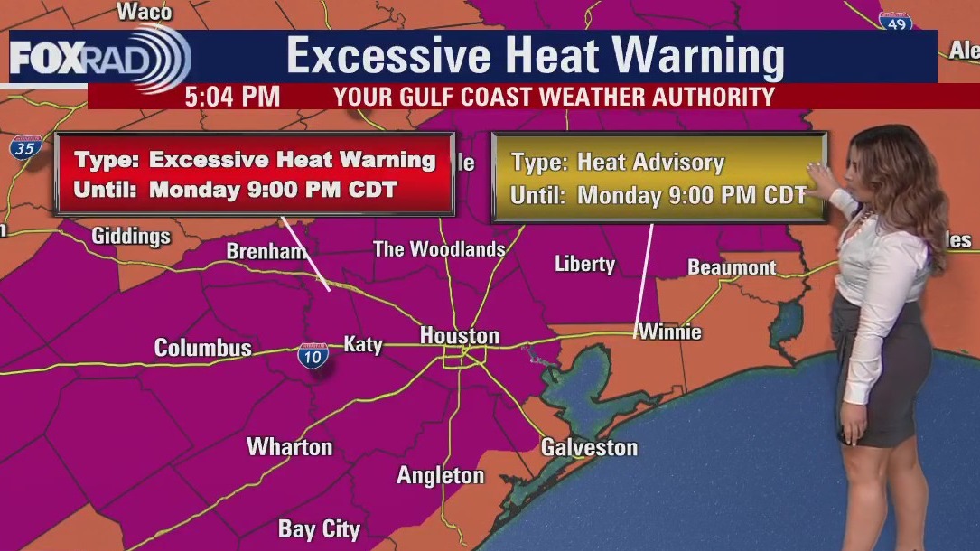 FOX 26 Houston Weather Forecast
