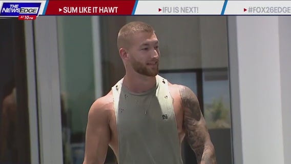 Houston org supports Men's Health Month