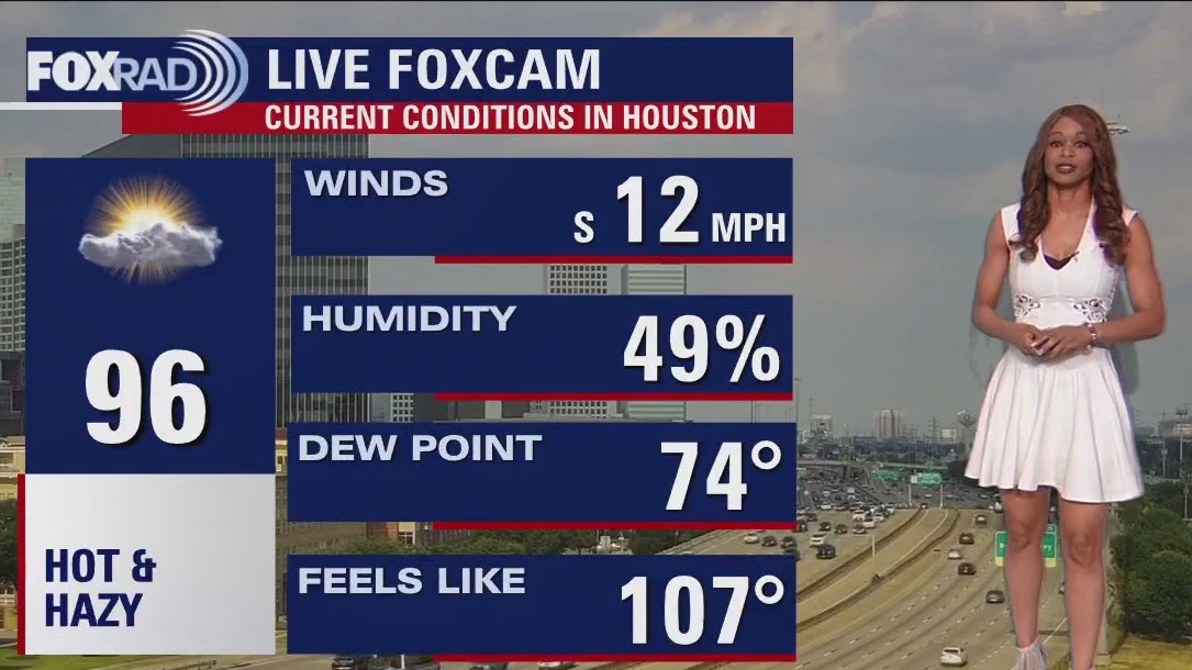 FOX 26 Houston Weather Forecast