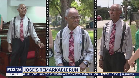 Jos? Gri?an shares memories, history of city