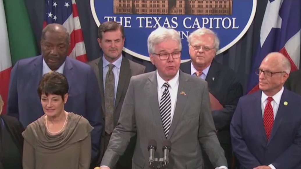 Can the powers that be in Austin agree on tax relief?