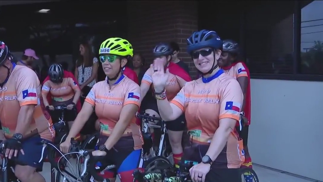 HPD pedaling for a cure