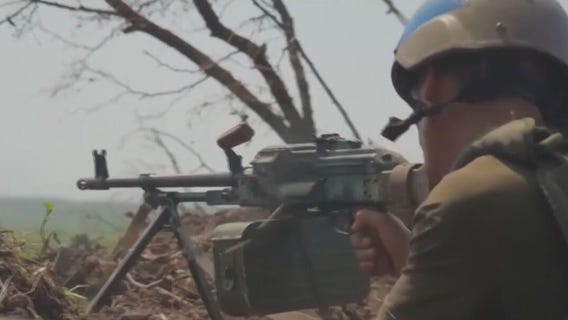 Wagner group truce shows cracks in Putin's Regime