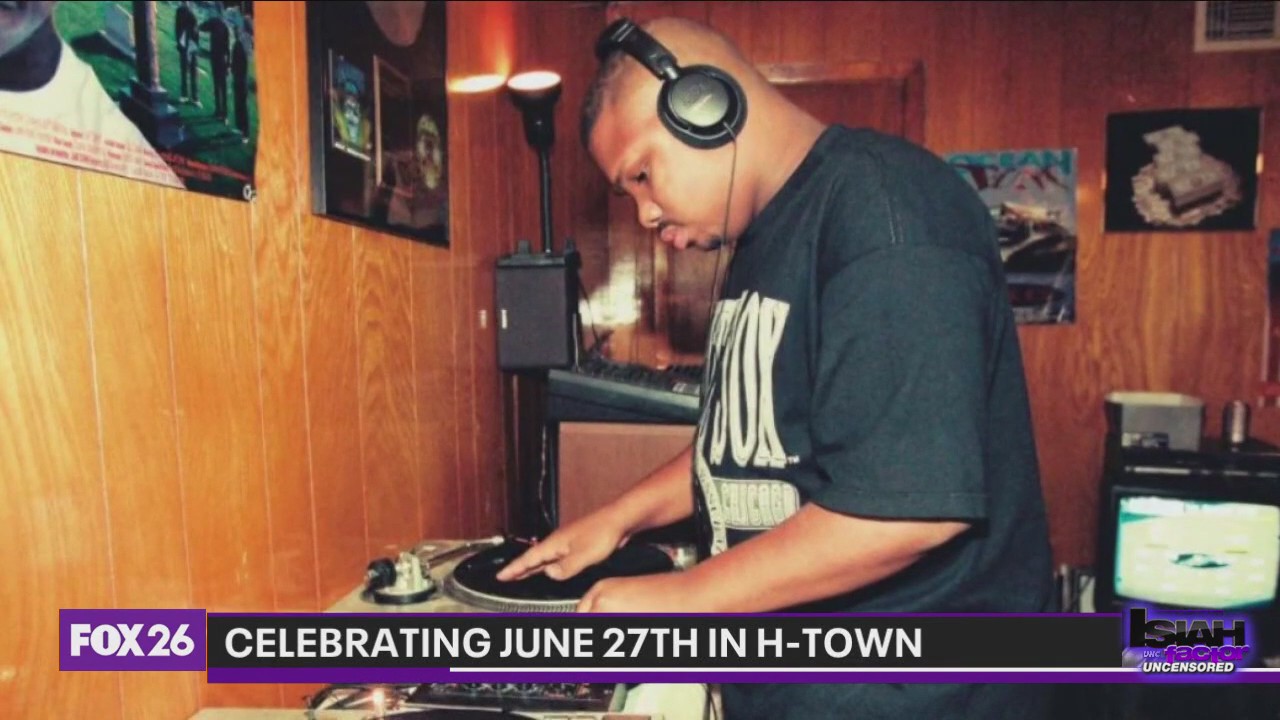 June 27th: DJ Yungstar reflects on DJ Screw and Big Pokey's legacy