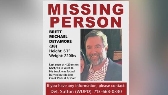 Officials investigating missing Houston-area man?s re-appearance