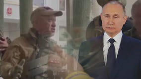 Putin attempting to show he's still in charge