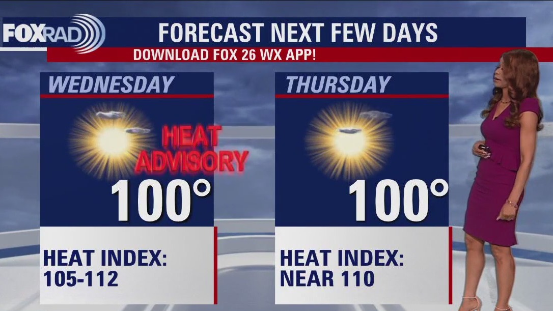 FOX 26 Houston Weather Forecast