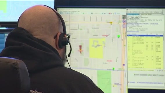 Police departments are using AI?