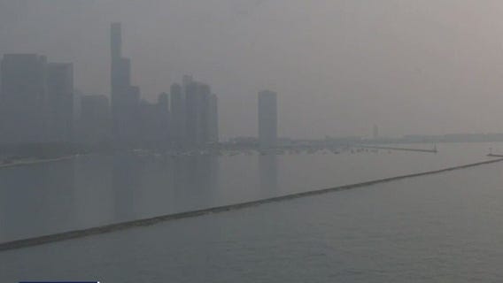 US residents impacted by Canada wildfires