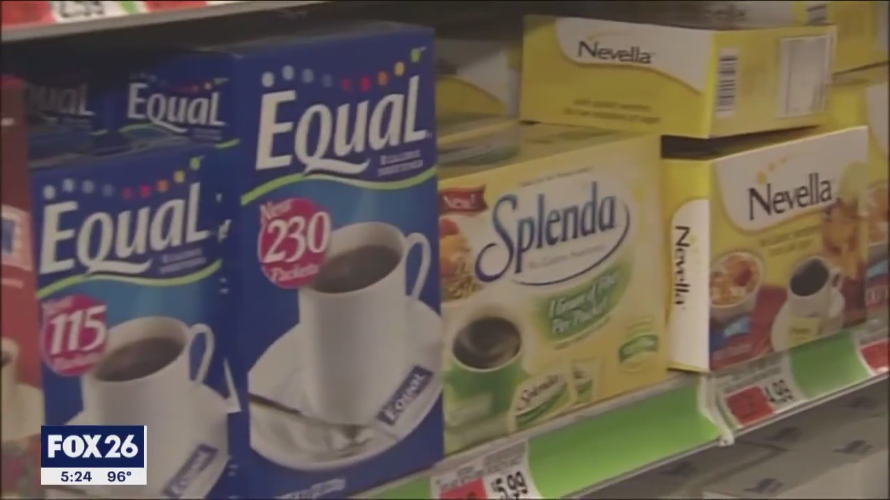 Aspartame to be declared possible cancer risk