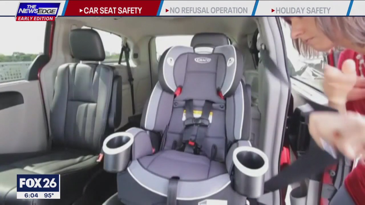 Tips for car seat safety for your kids