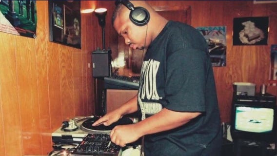 Bayou City Buzz: Celebrating 35-minute freestyle by DJ Screw