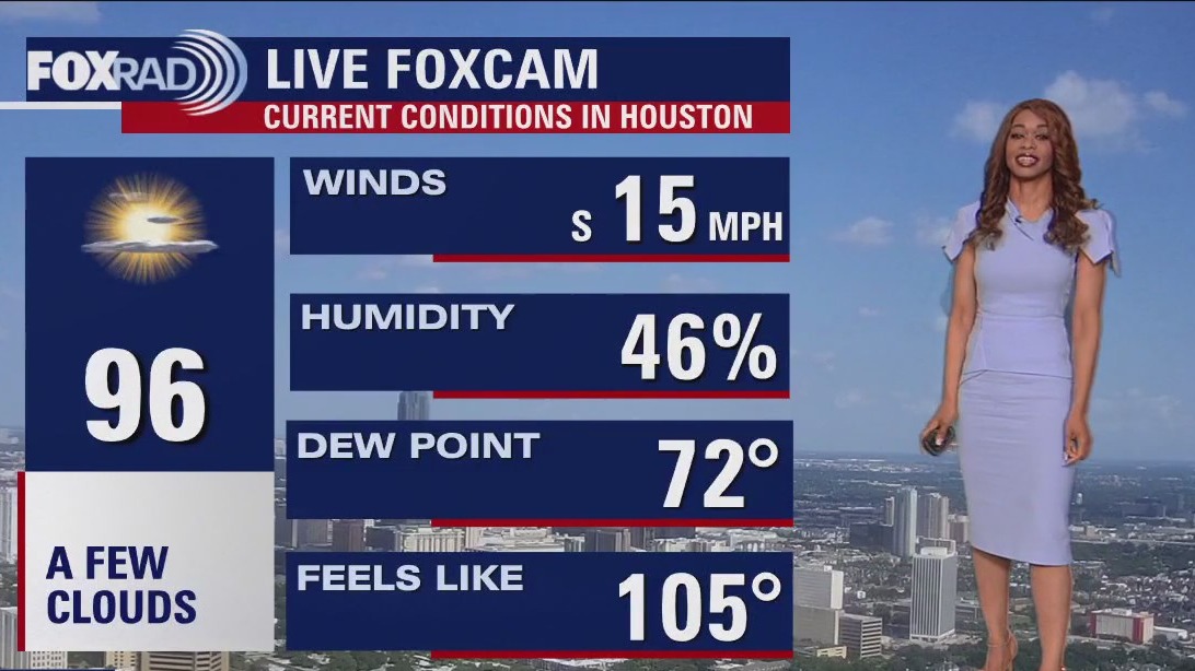 FOX 26 Houston Weather Forecast