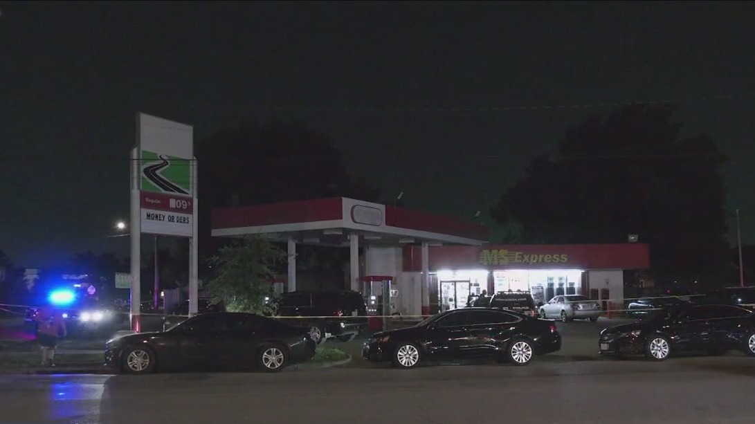 Man shoots gun at woman, later takes his own life